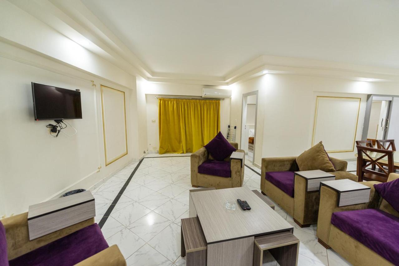 Zafero Studios And Apartments - Families Only Alejandría Exterior foto