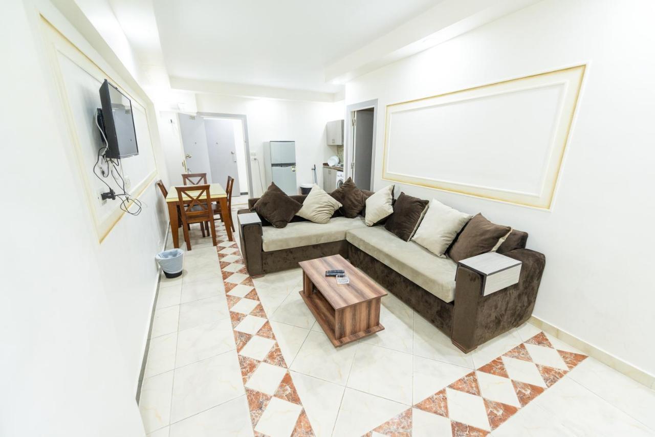Zafero Studios And Apartments - Families Only Alejandría Exterior foto