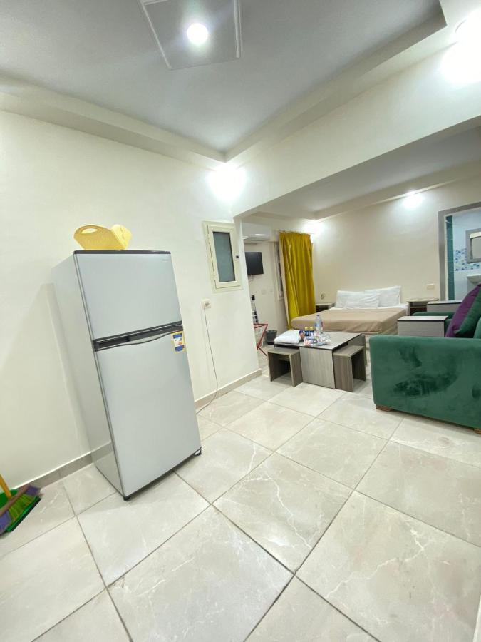 Zafero Studios And Apartments - Families Only Alejandría Exterior foto